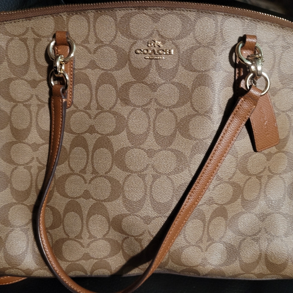 Coach bag - Picture 4 of 11